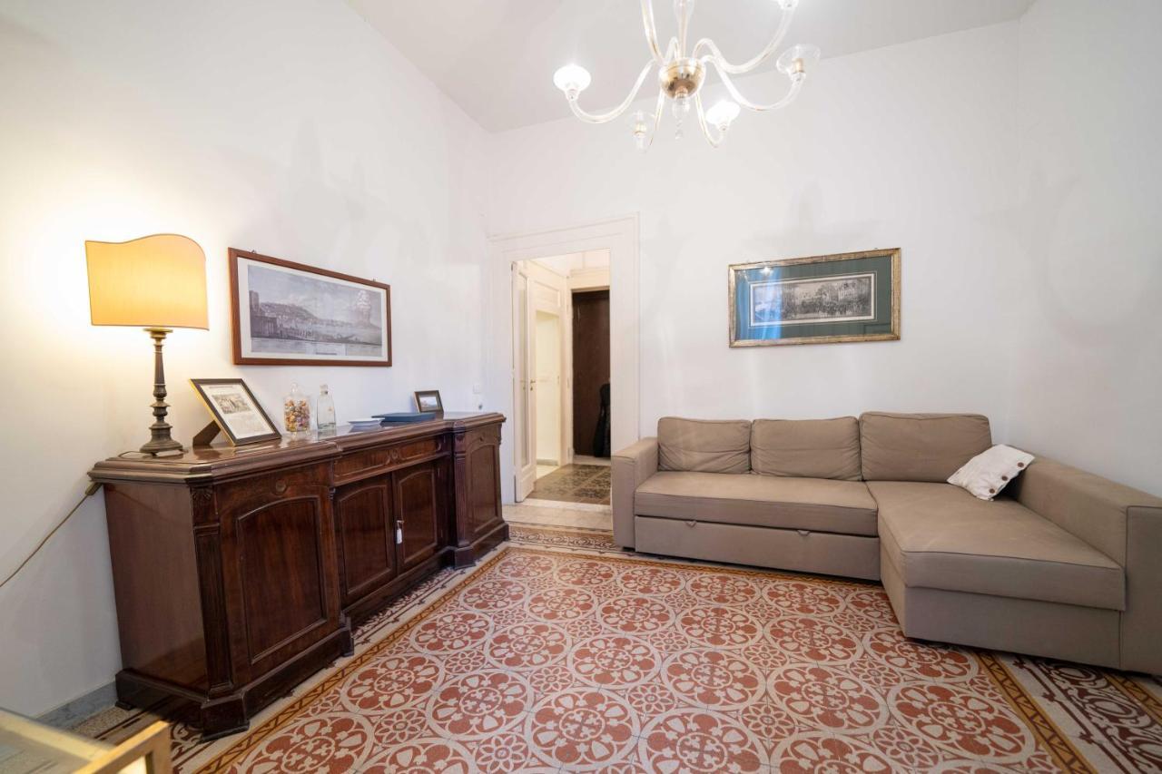 San Mattia'S By Dimorra Apartment Naples Exterior photo