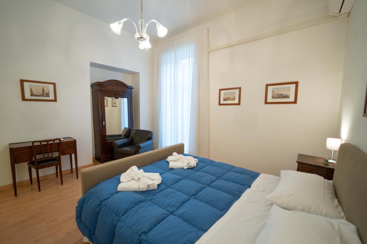 San Mattia'S By Dimorra Apartment Naples Exterior photo