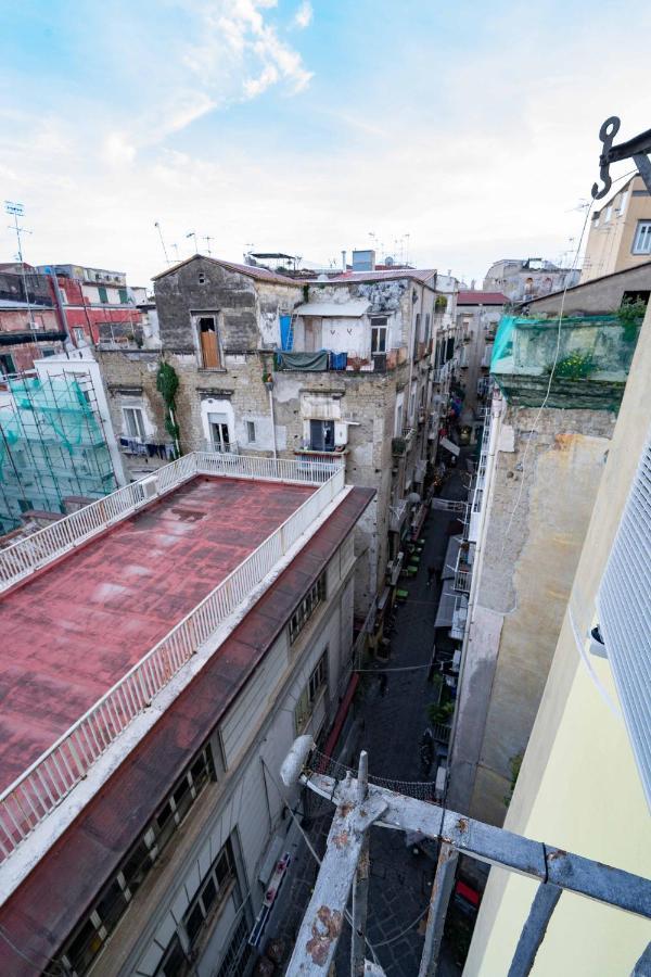 San Mattia'S By Dimorra Apartment Naples Exterior photo